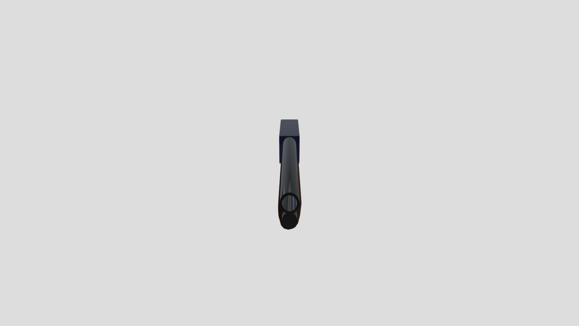 Sawed-Off (Paint 3D)