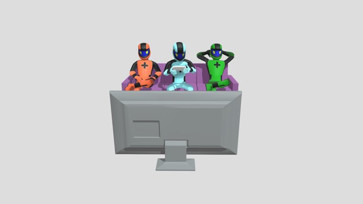 Módulo 10 - Projeto Final 3D Model
