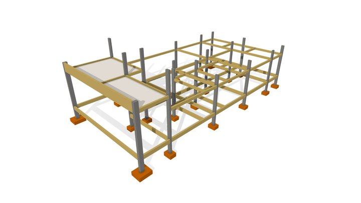 RES. EM OEIRAS/ PI 3D Model