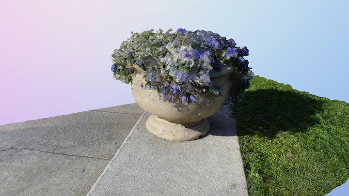Gardening. Park. Landscape. 3