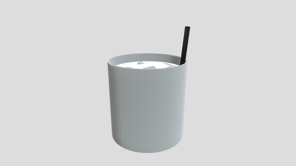 Beach Vodka Drink