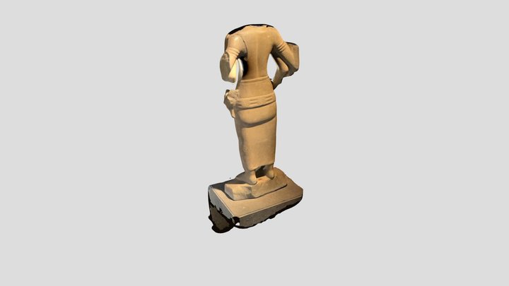museum 3D Model