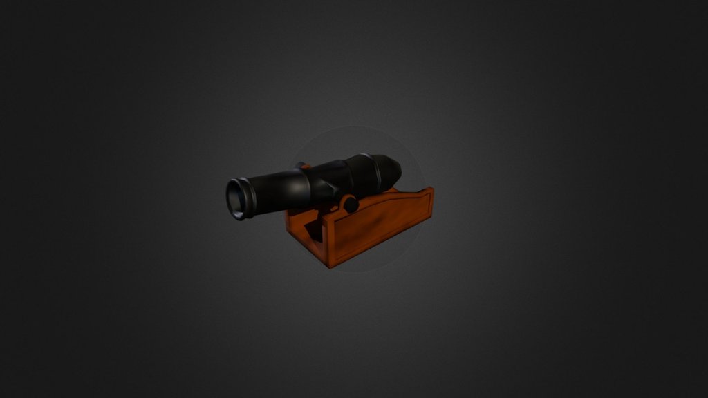 Cannon 55xPounders