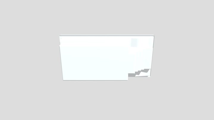 Bazenek V5 3D Model