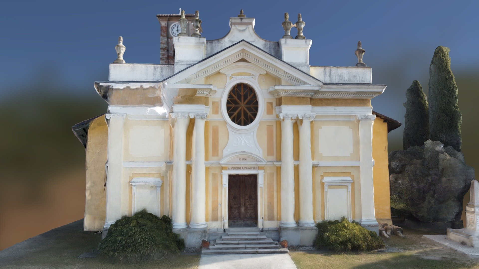 St. Maria's church