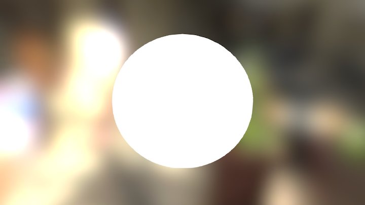 Test V2 3D Model