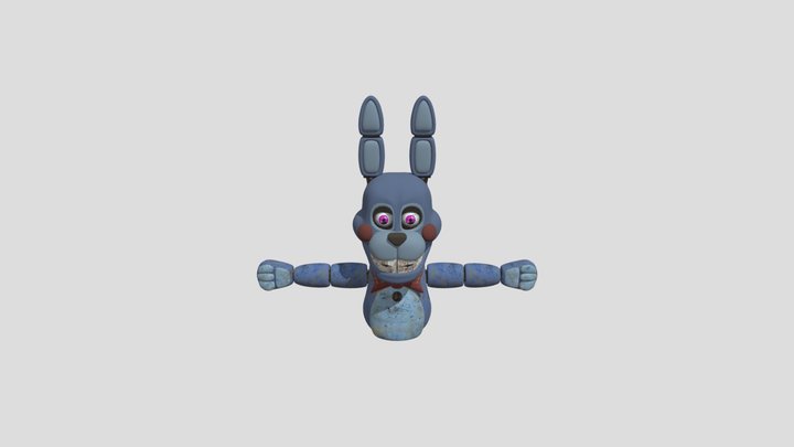 Bon-bon-ctw 3D Model