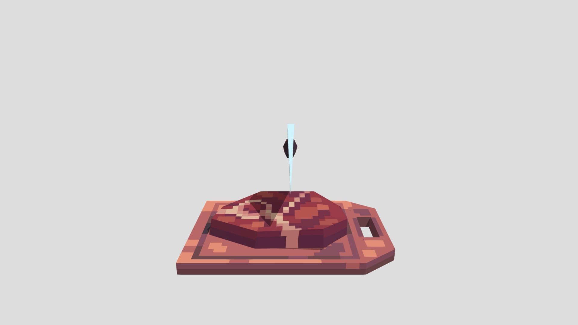 Cleaver - 3D model by ctrlbae [c341c1f] - Sketchfab