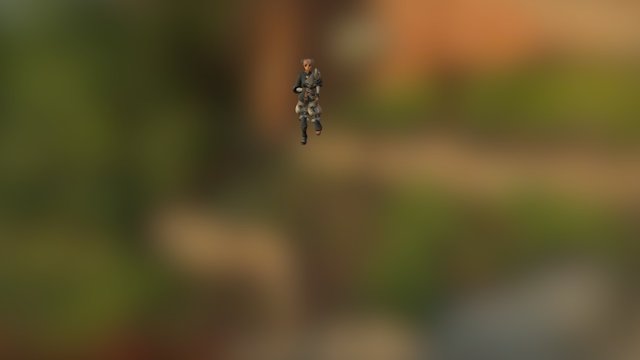JIN AND JUMPING 101