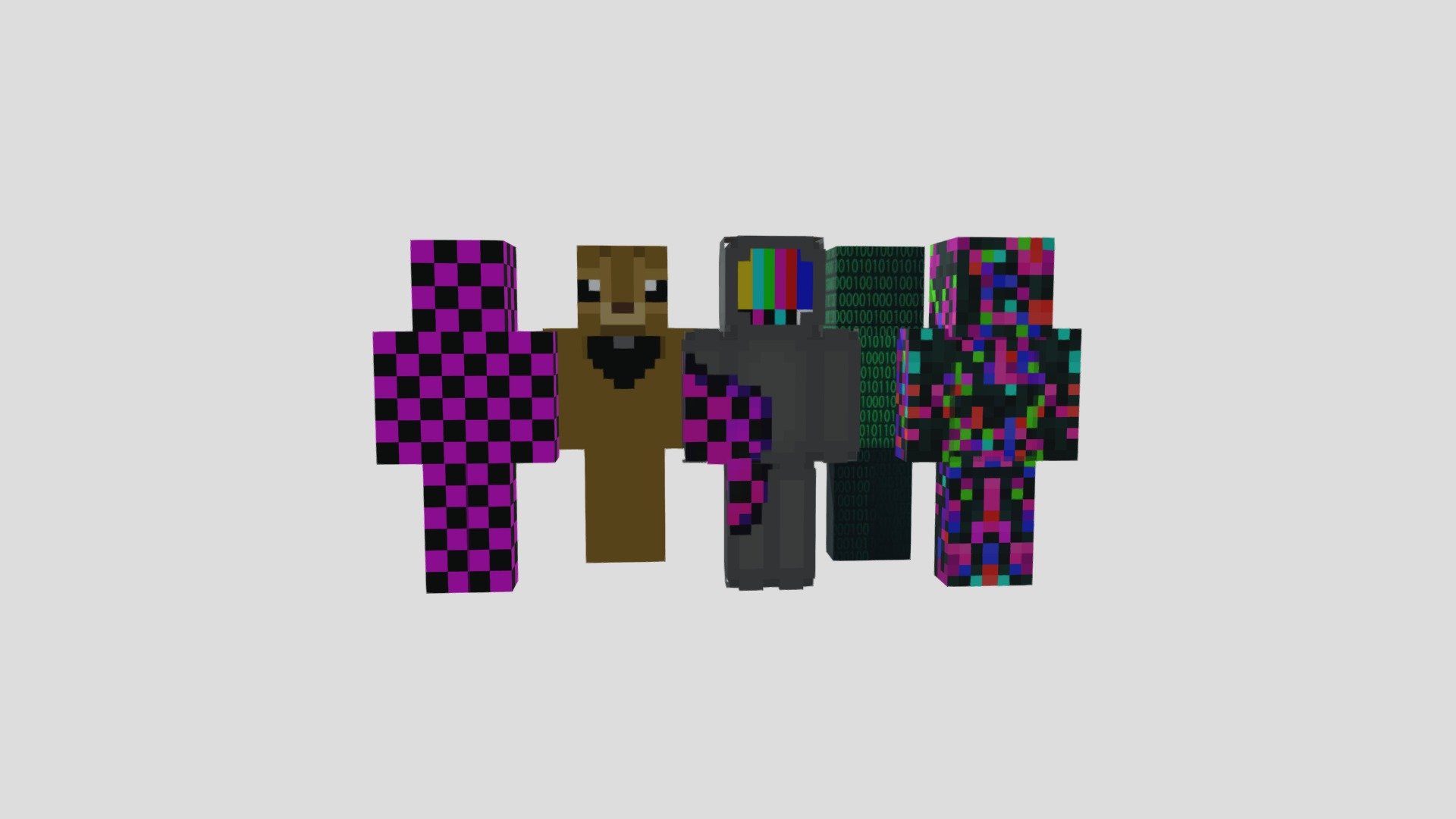the got hecked pack