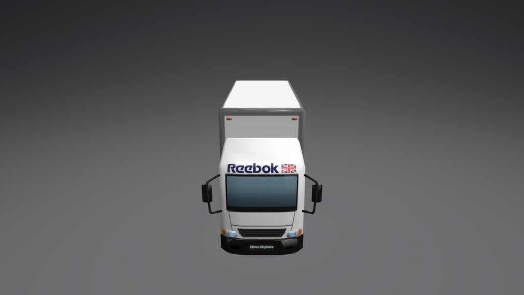 Truck - (LKW): Reebok