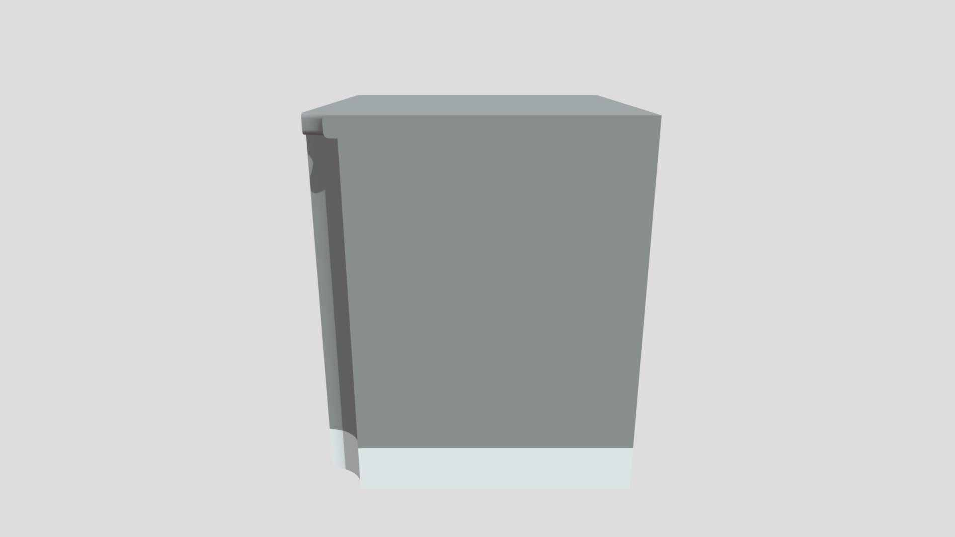 Corner cabinet