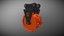 Loading 3D Model