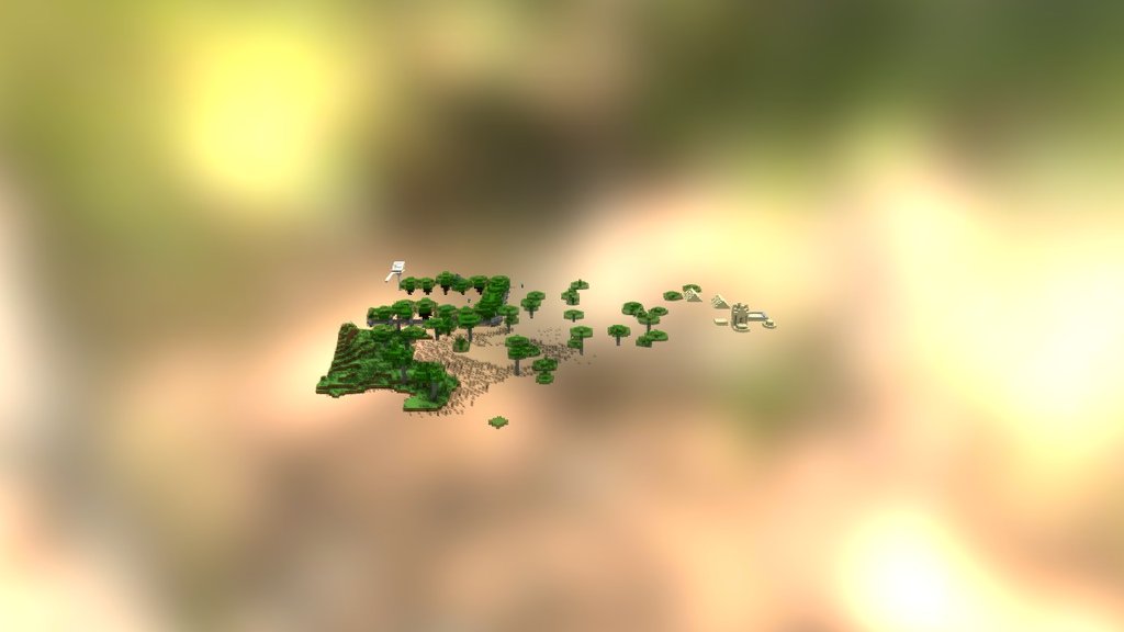 Resident Minecraft