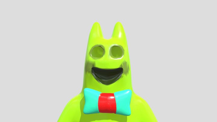 Dabdab 3D Model