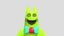 Loading 3D Model