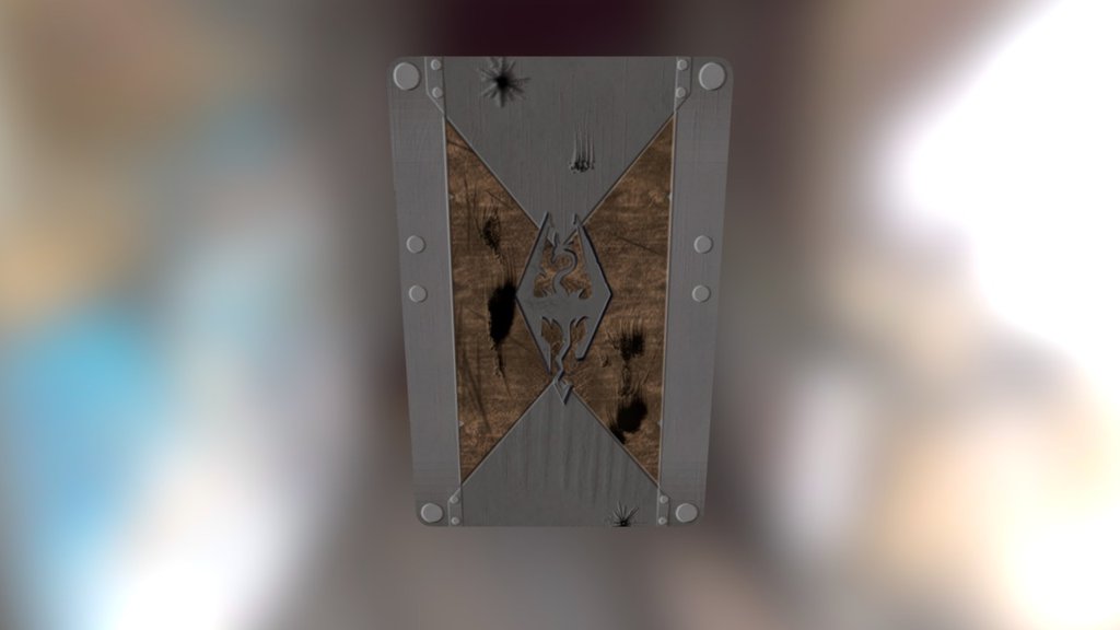 nsanchez Skyrim card