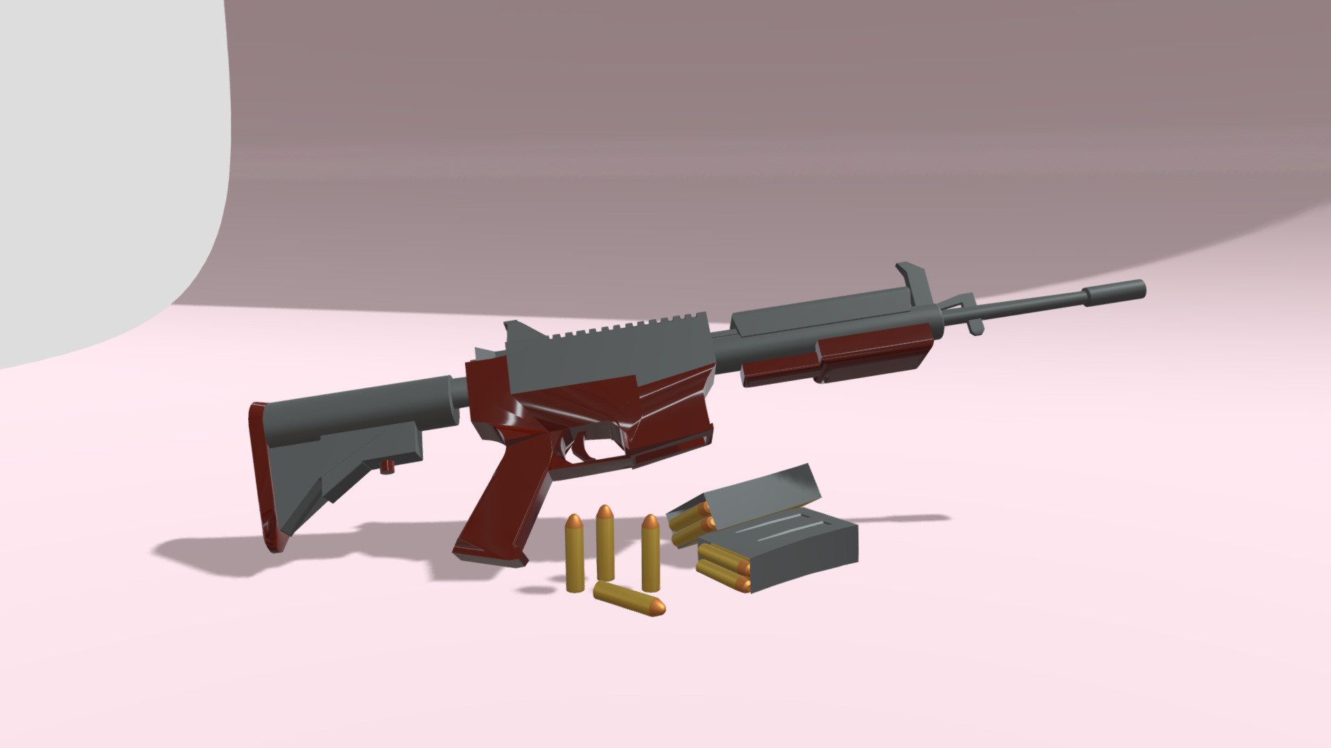 M4A1