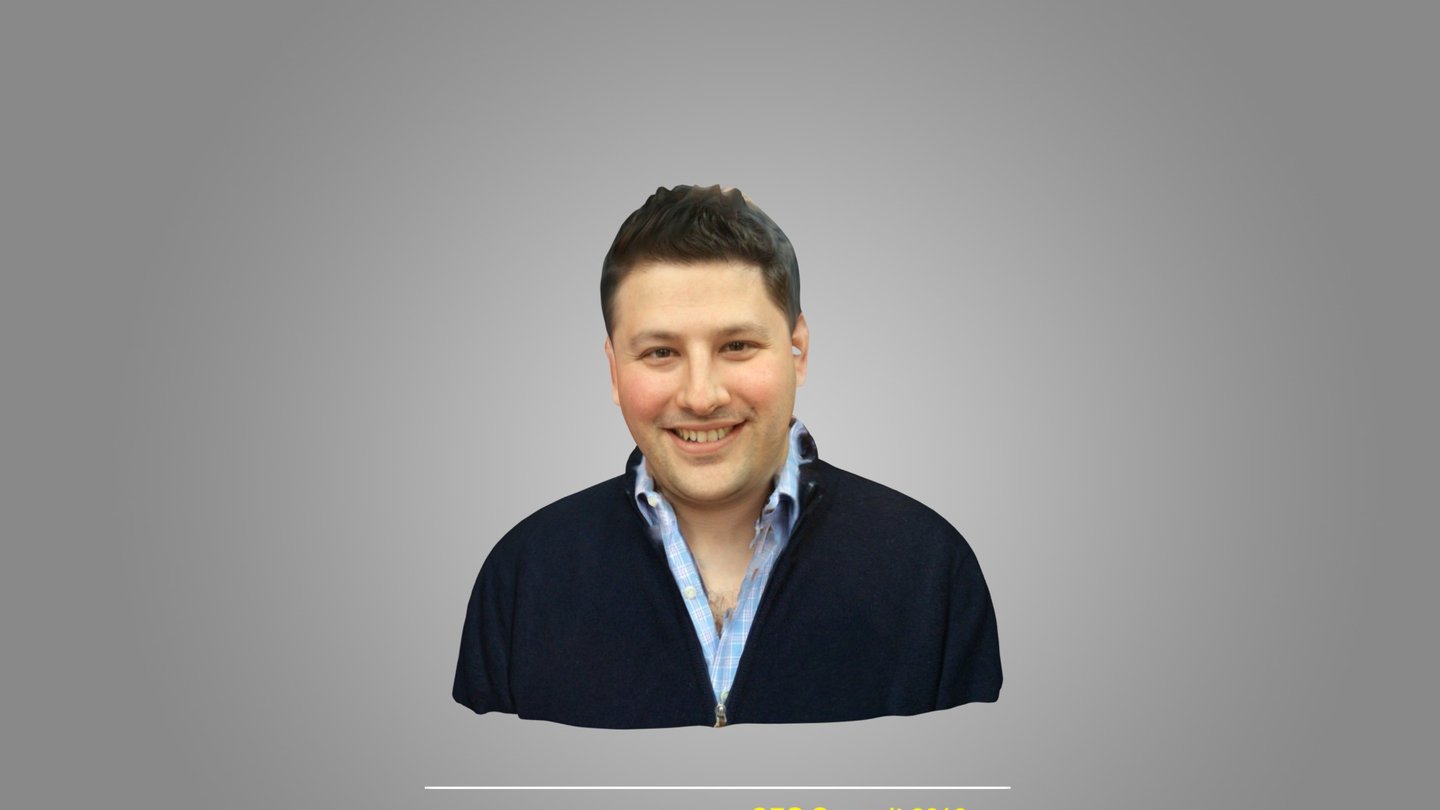 Seth from Huddle - 3D model by 3D selfie (@3dselfie) [c344bef] - Sketchfab