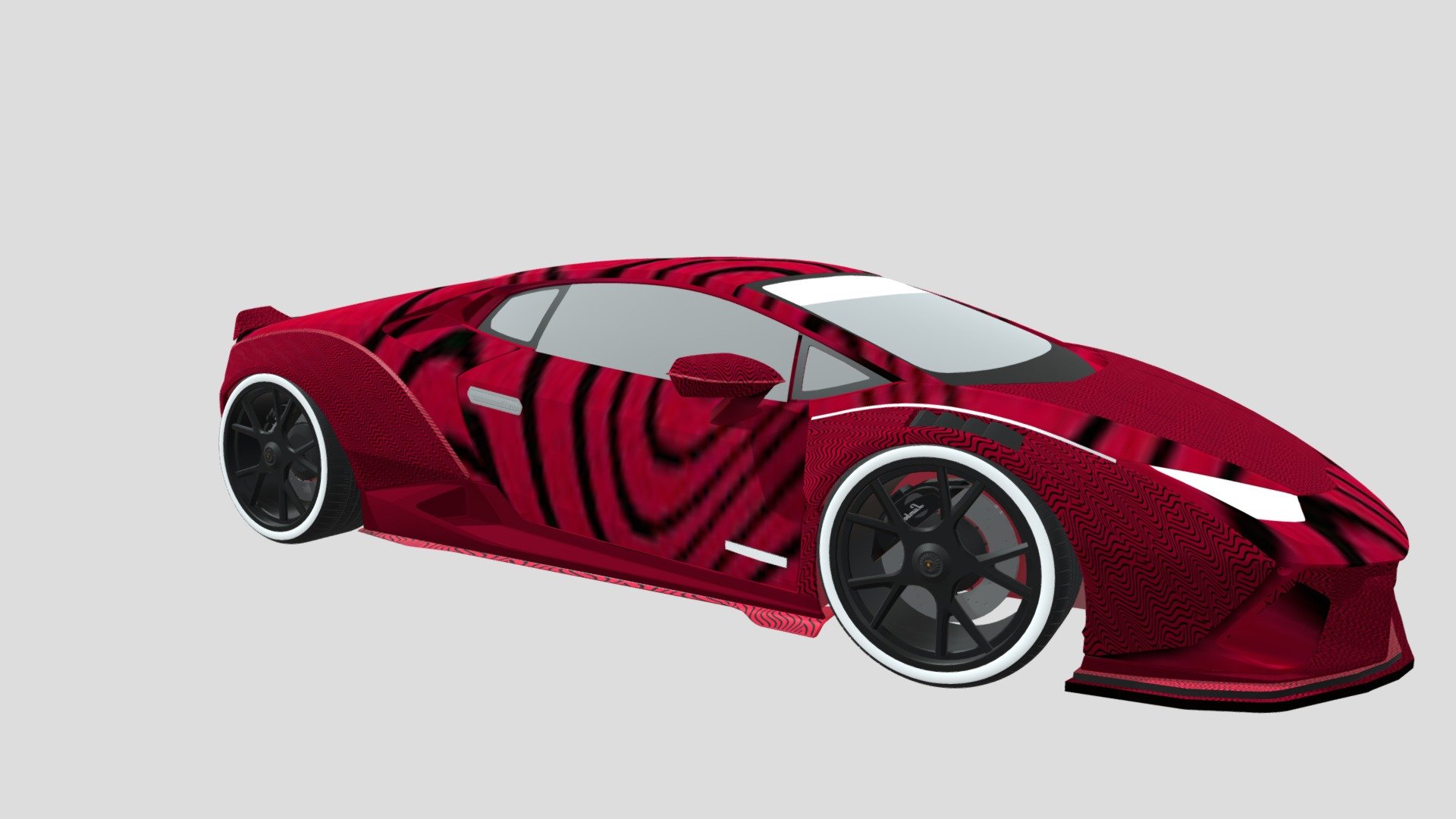 Huracan [PewDiePie Edition]