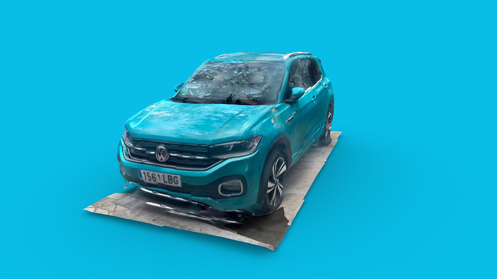 Volkswagen T-Cross
