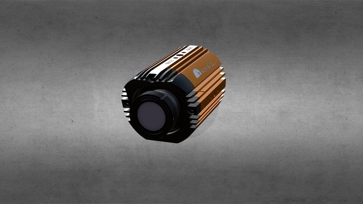 WIC-GIGE-180131 3D Model