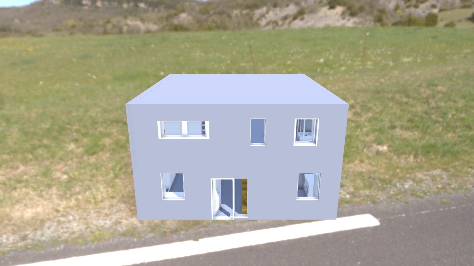 Custom House Test