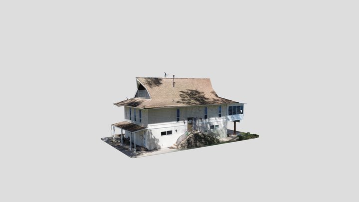 10566 Thistledown Rd 3D Model