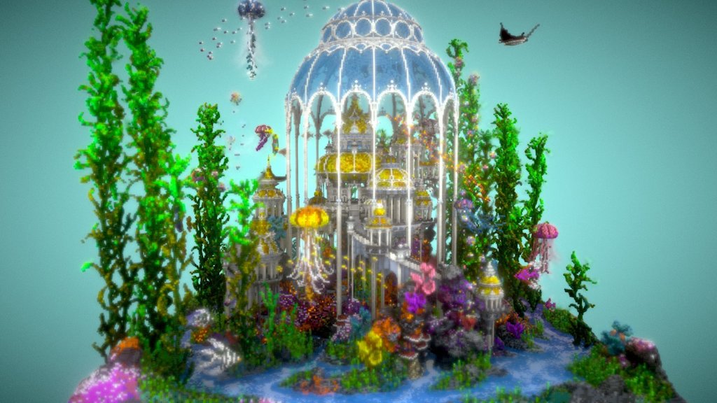 Idyllic Cage