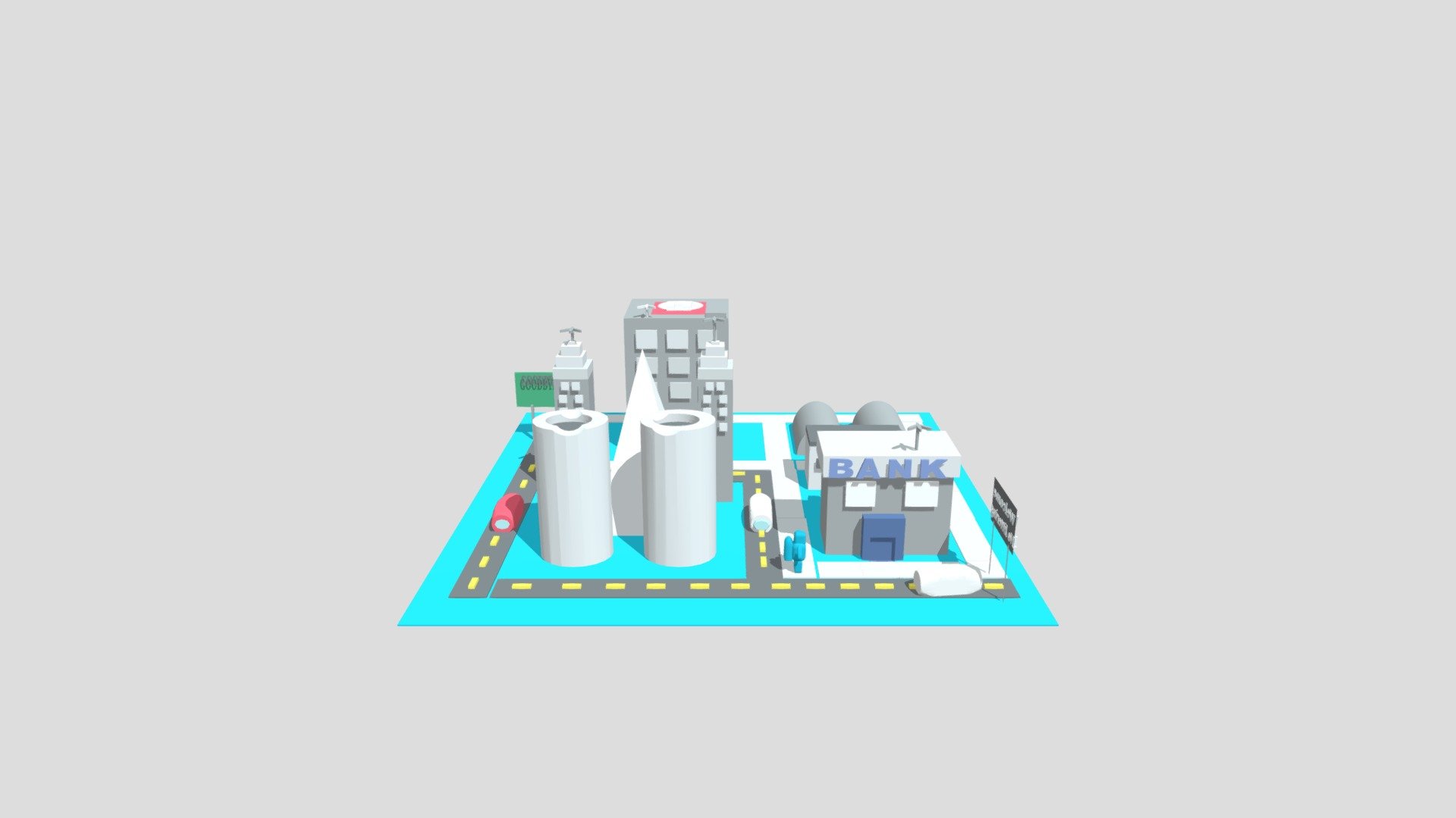 OC CITY