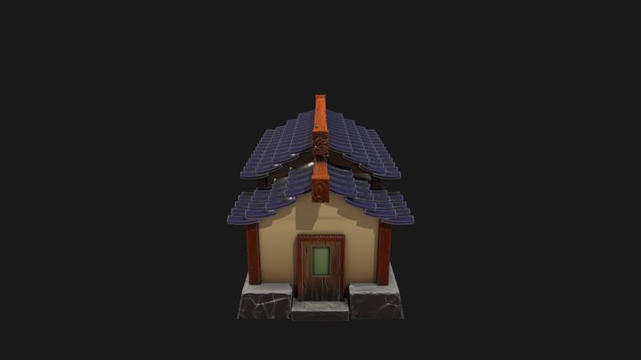 Maison3LP 3D Model