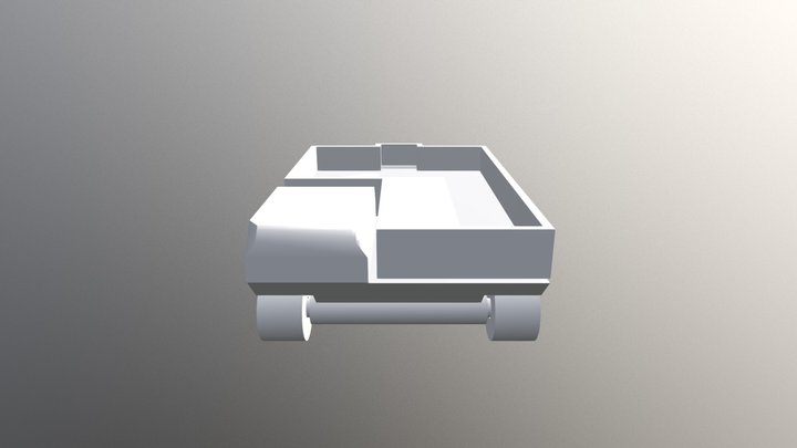 3D - Car 3D Model