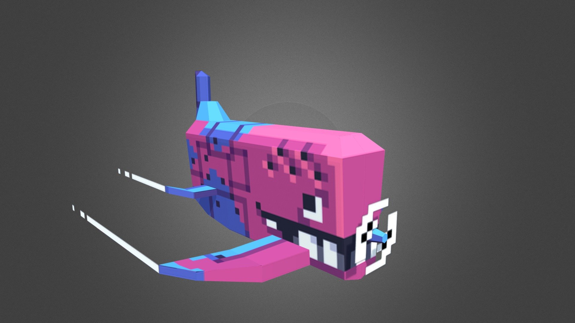 Sky Whale