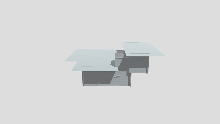 courage house – Modelo 3D gratuito STL