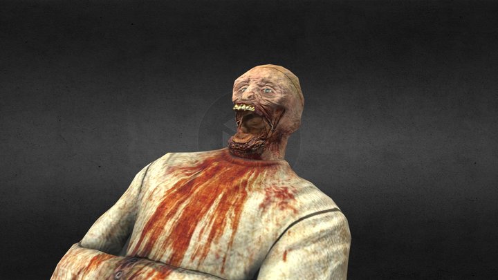 Lobotomy 3D Model