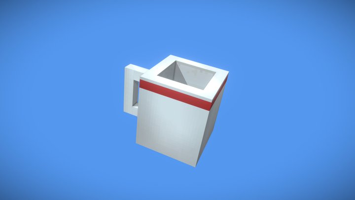 Mug 3D Model