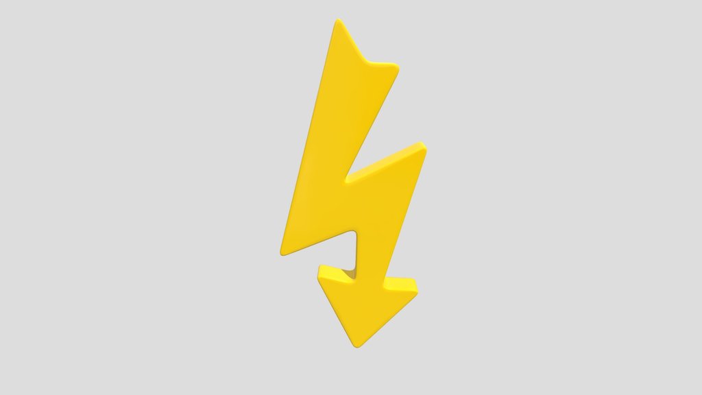 High Voltage Icon