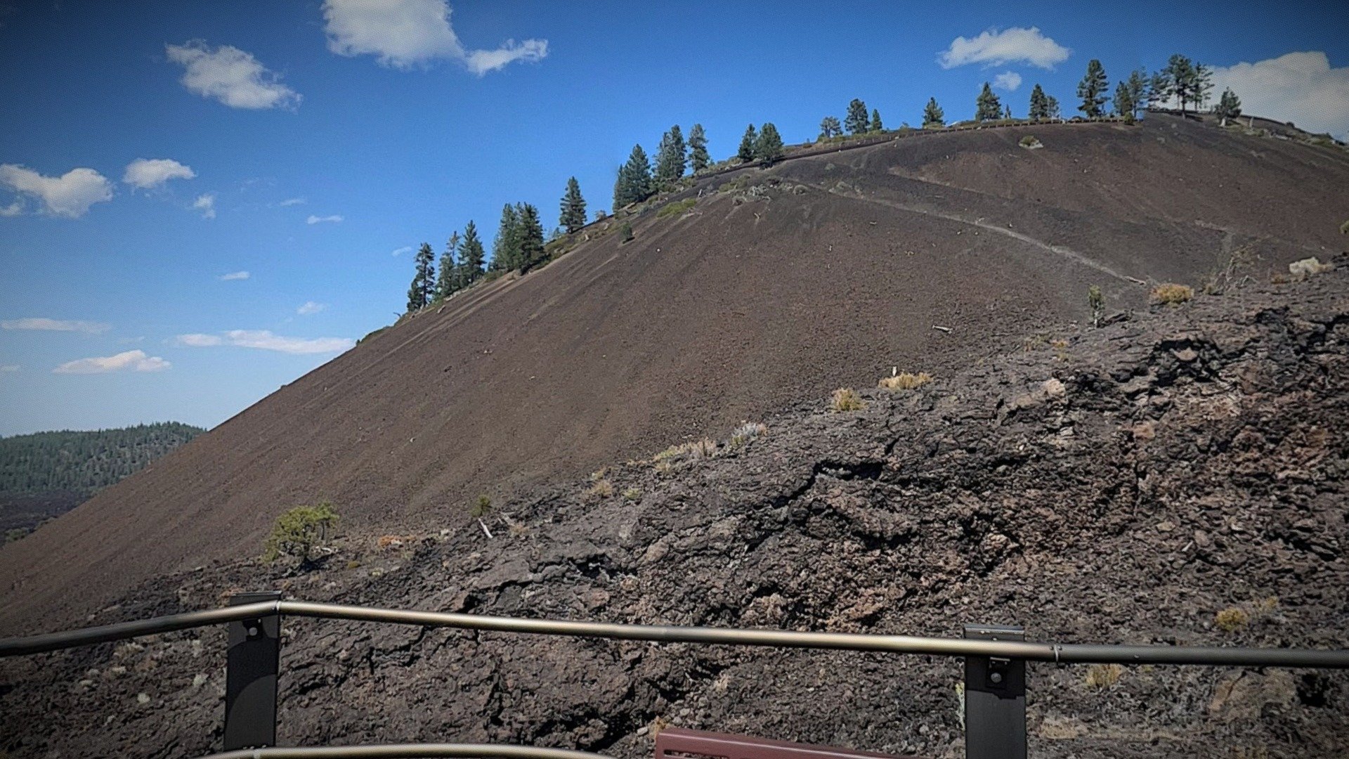 Lava Butte - 3D model by Phil.Devine [c34b7db] - Sketchfab