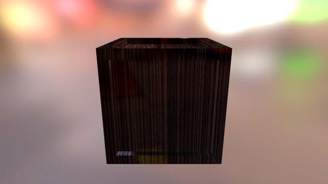 Case20160318 3D Model