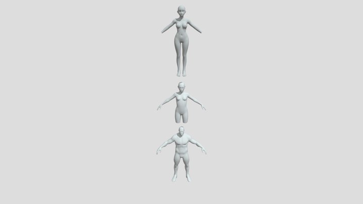 TOPOLOGY_EXAMPLES_2023 3D Model