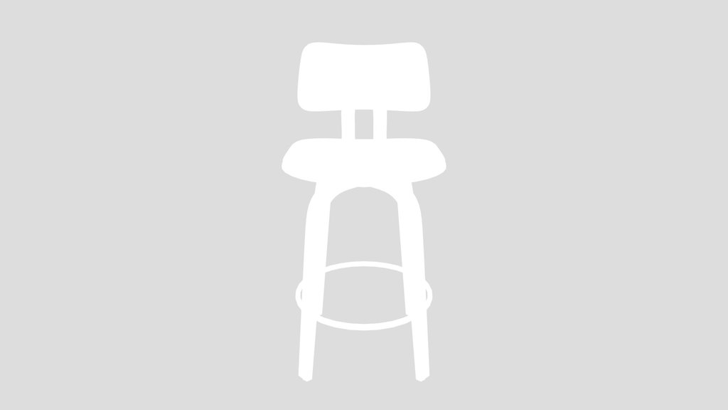Counter Stool With Swivel
