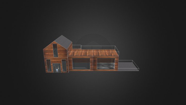 Amodern – Kostenloses 3D-Modell STL