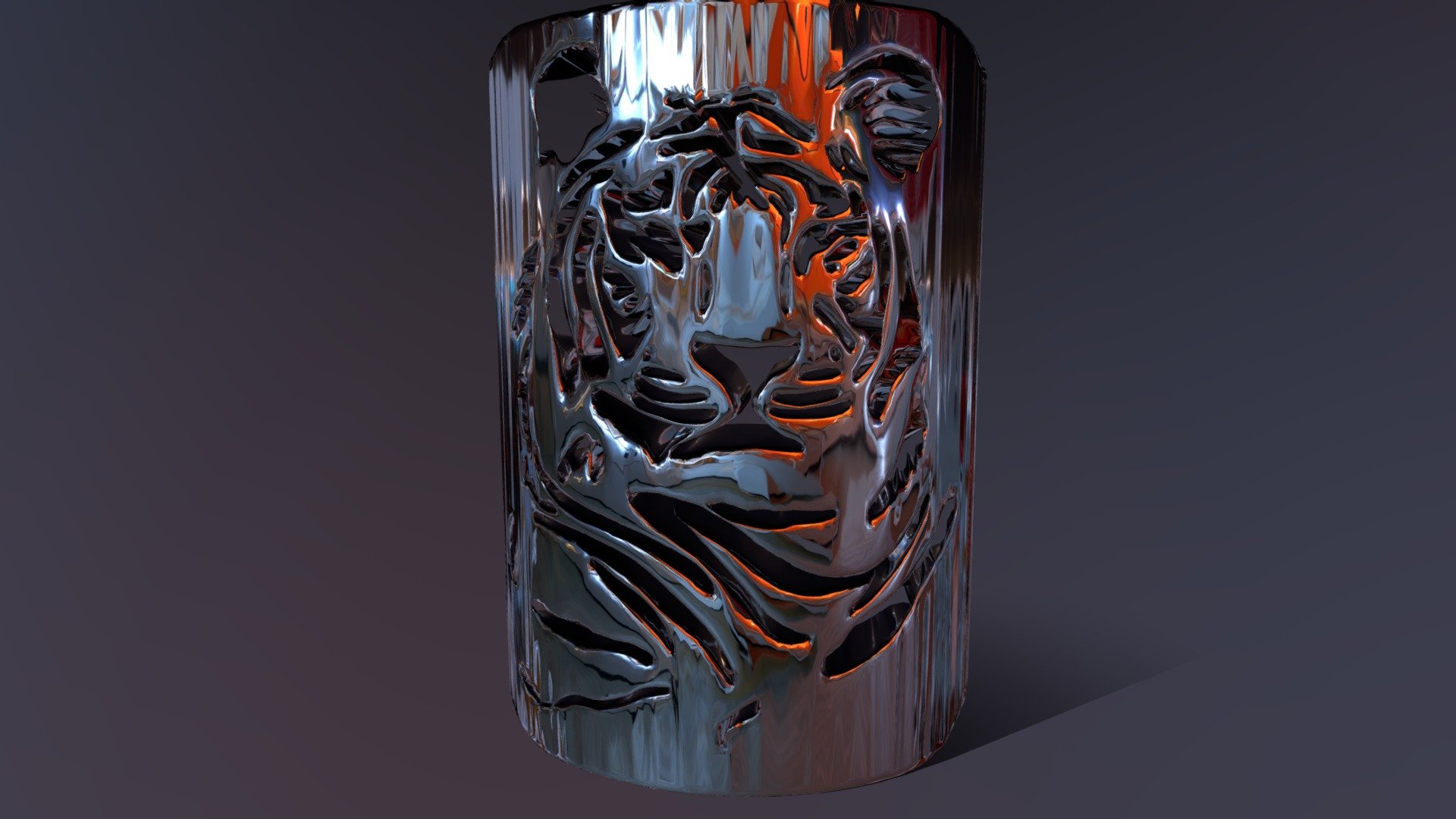 Tiger god