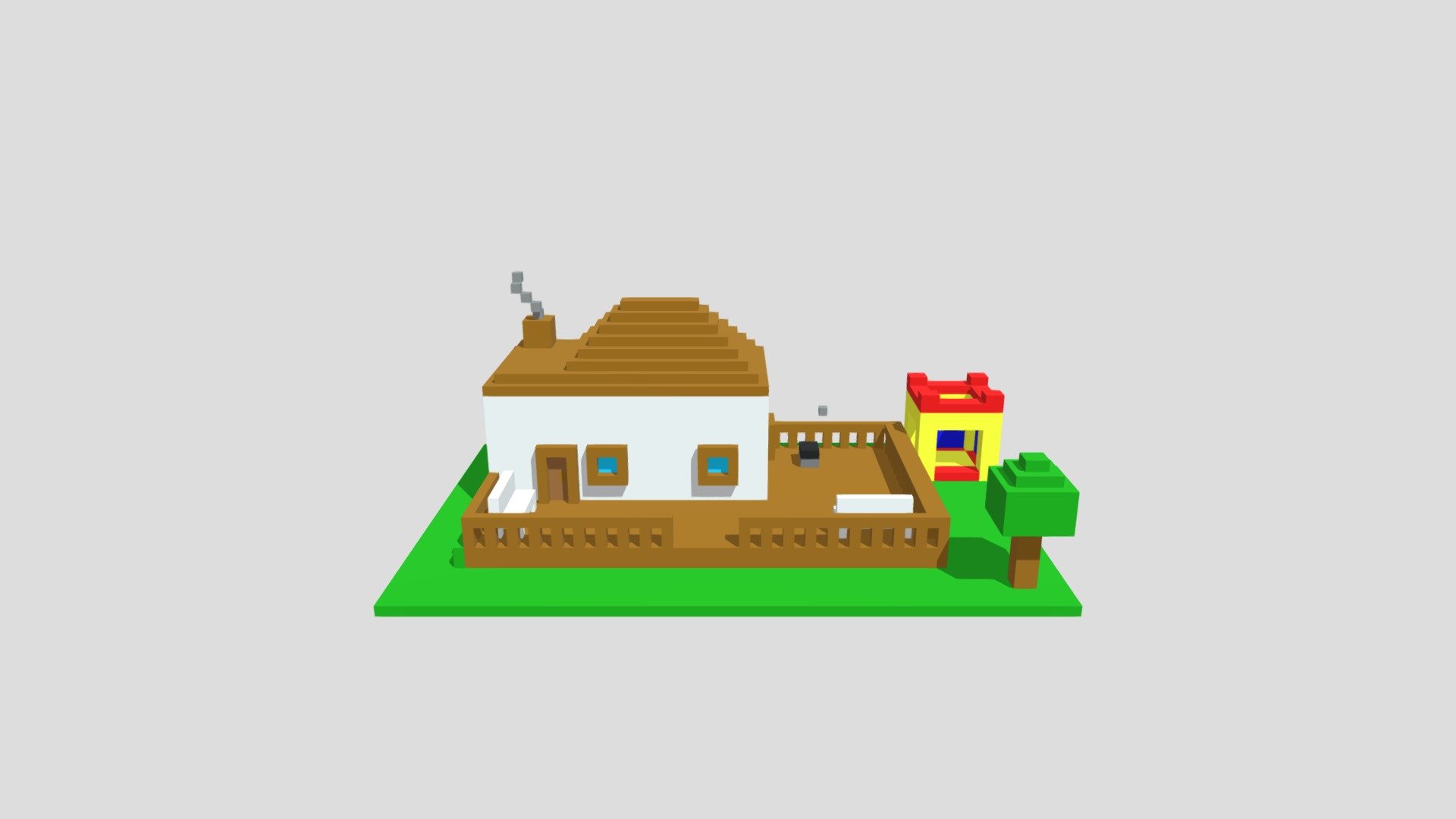 House
