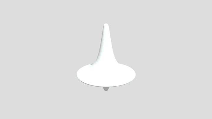 Totem (inception) 3D Model