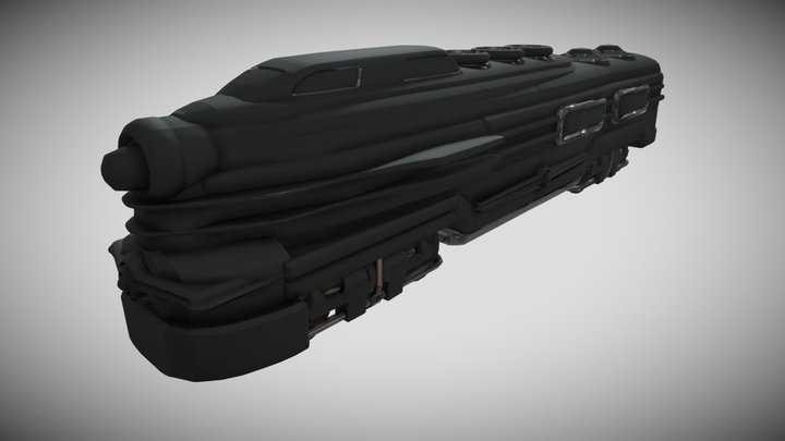 Streamline 3D models - Sketchfab
