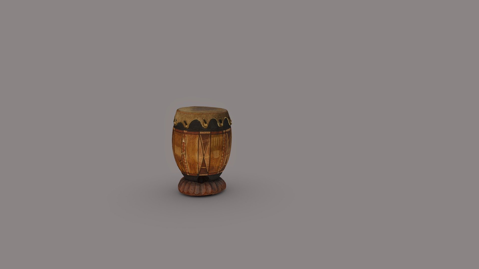 Tamburo Africano