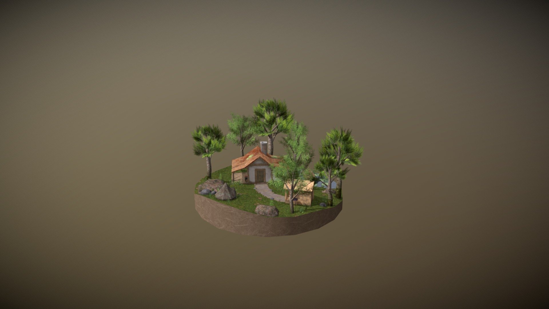 Diorama