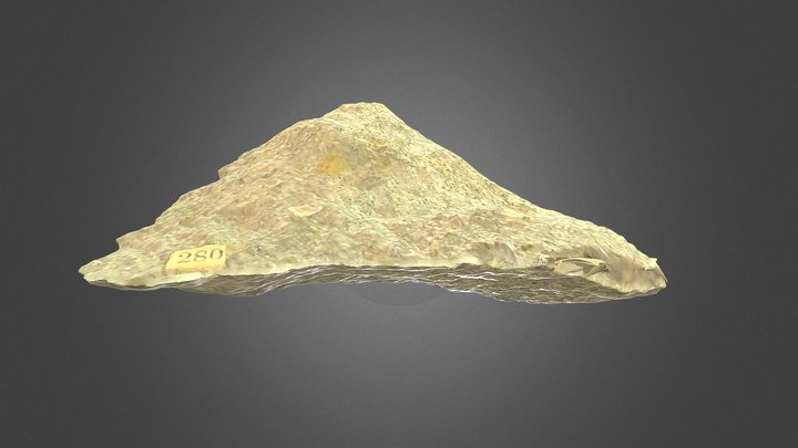 Calaverite – Modèle 3D gratuit STL