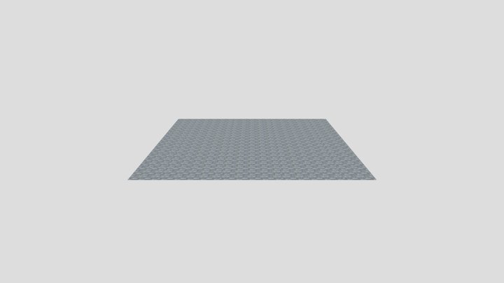Floor 3D Model
